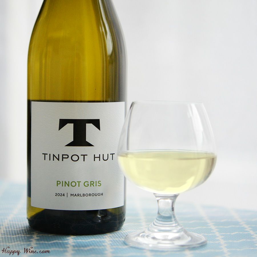 ティンポット・ハット　マールボロ　ピノ・グリ(白)(SC)