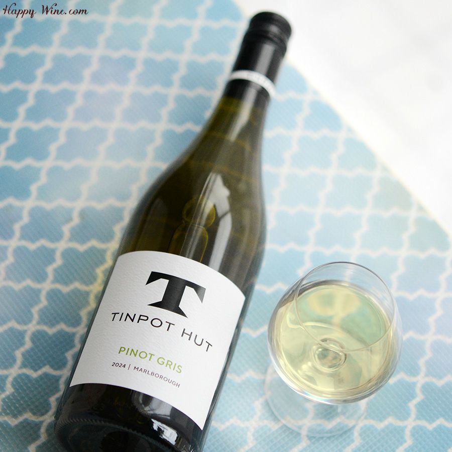 ティンポット・ハット　マールボロ　ピノ・グリ(白)(SC)