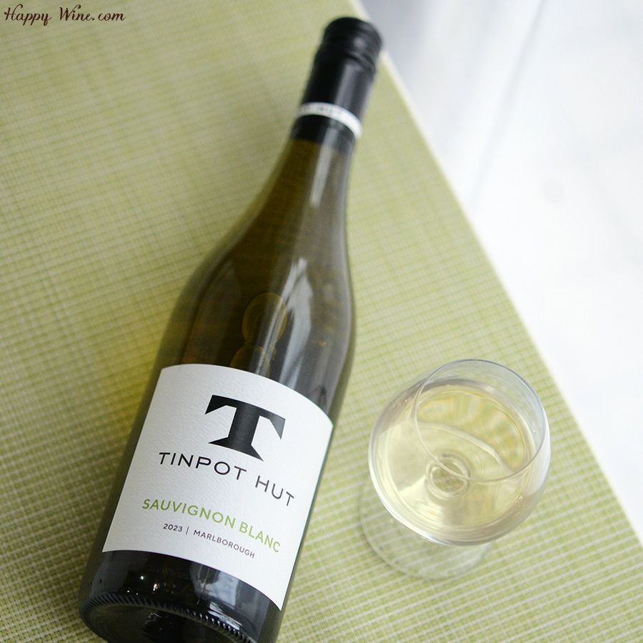 ティンポット・ハット　マールボロ　ソーヴィニヨン・ブラン(白)(SC)