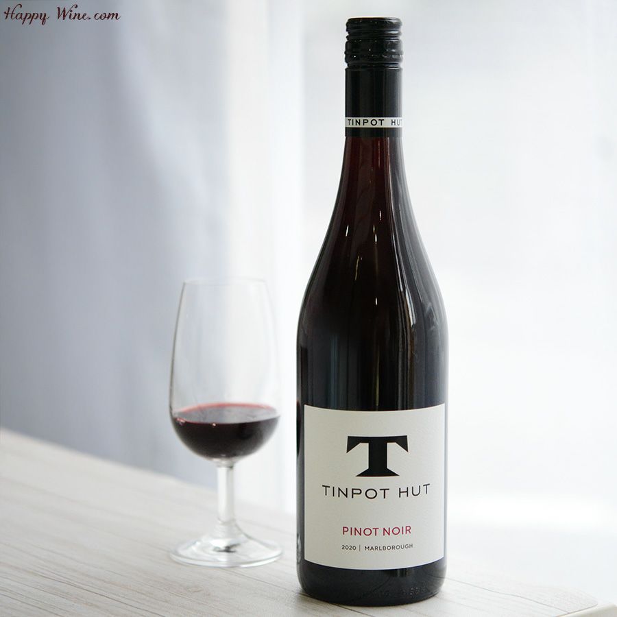 ティンポット・ハット　マールボロ　ピノ・ノワール(赤)(SC)