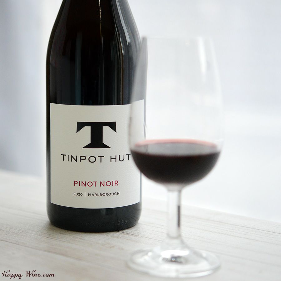 ティンポット・ハット　マールボロ　ピノ・ノワール(赤)(SC)