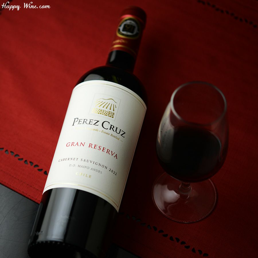 ペレス・クルス　カベルネ・ソーヴィニヨン　グラン・レセルバ（赤）