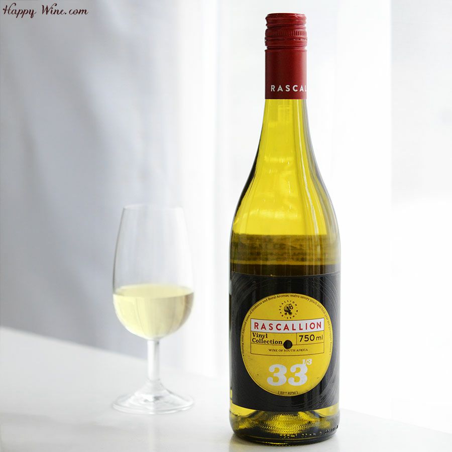 ラスカリオン 33 1/3 RPM サーティースリー・ワンサード RPM(白)