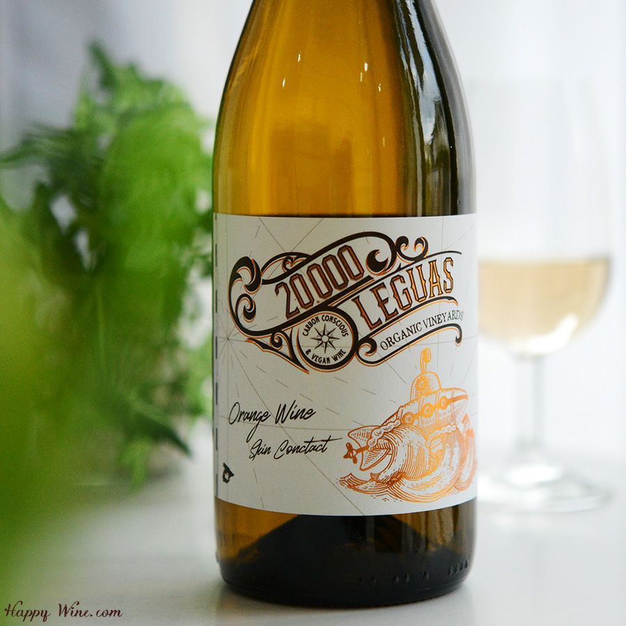 ドミニオ・デ・プンクトゥン　ベインテミル レグアス(オレンジ)