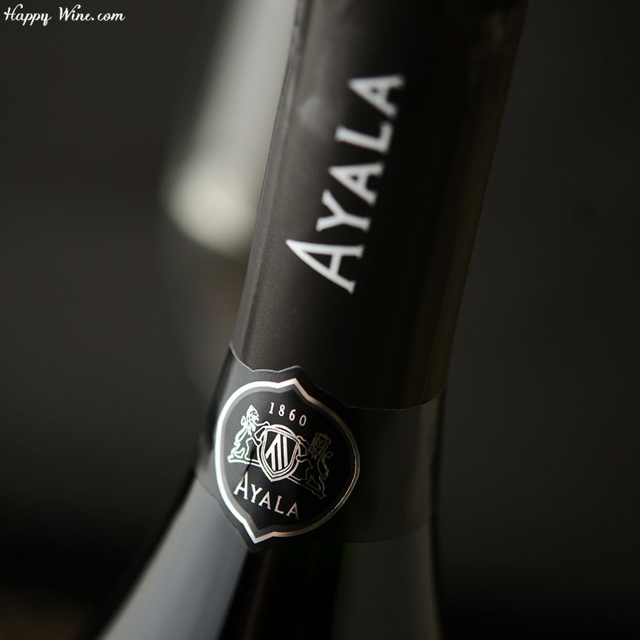 シャンパーニュ・アヤラ　ブリュット・マジュール(白,泡）